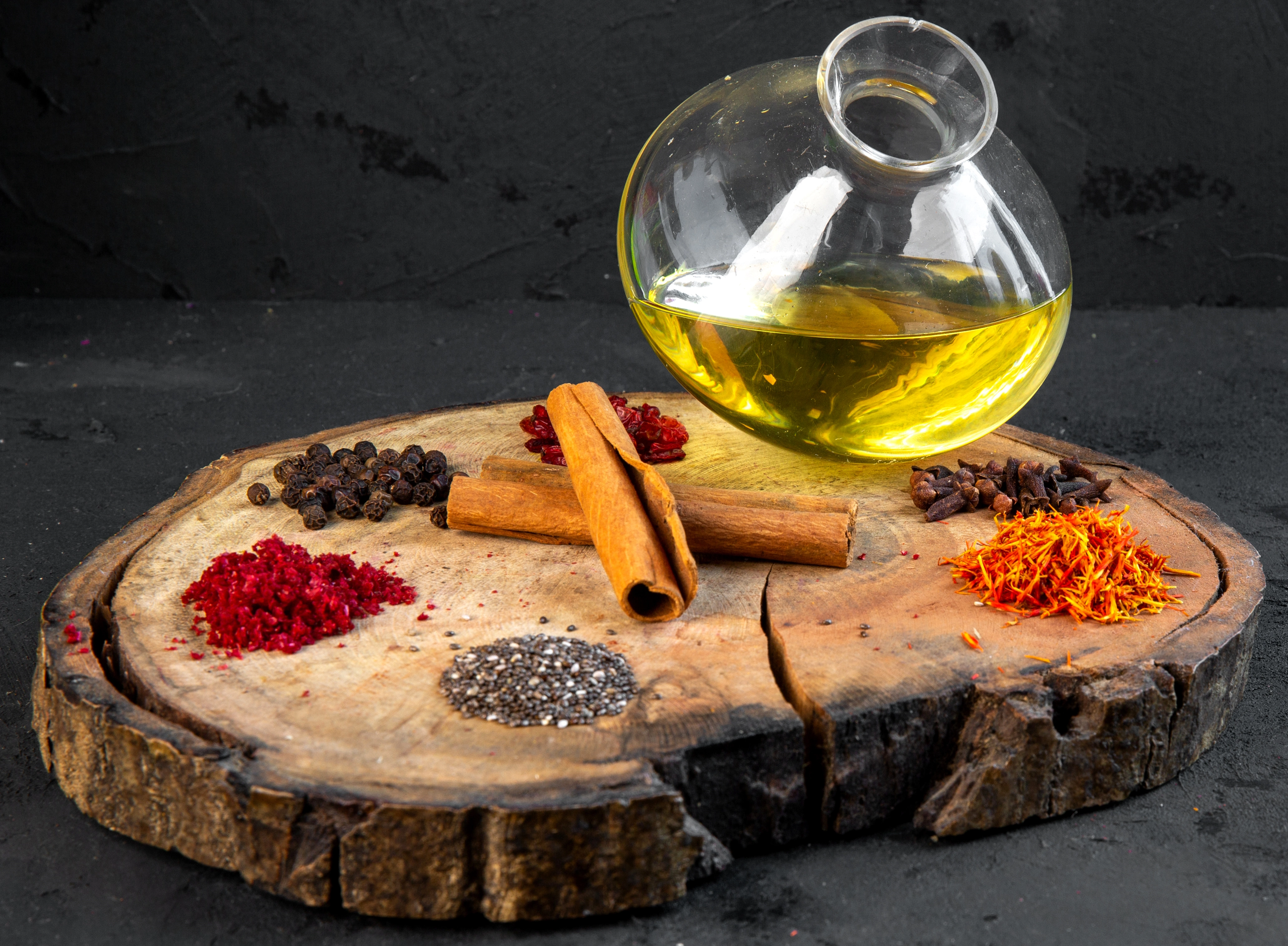 Premium Oleoresins